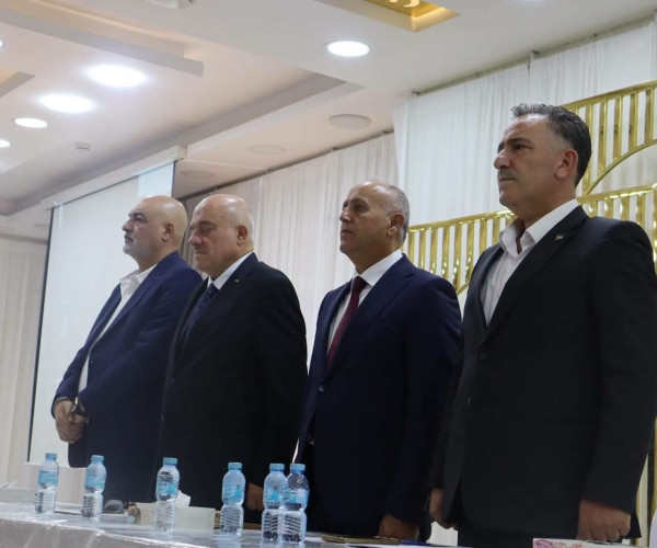 الاتحاد الفلسطيني للهيئات المحلية يشارك في إطلاق أعمال مجالس الهيئات المحلية المنتخبة في محافظات الشمال للأعوام 2026-2030