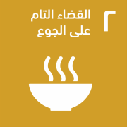 القضاء على الجوع