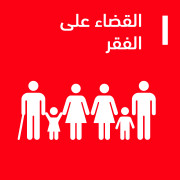 القضاء على الفقر